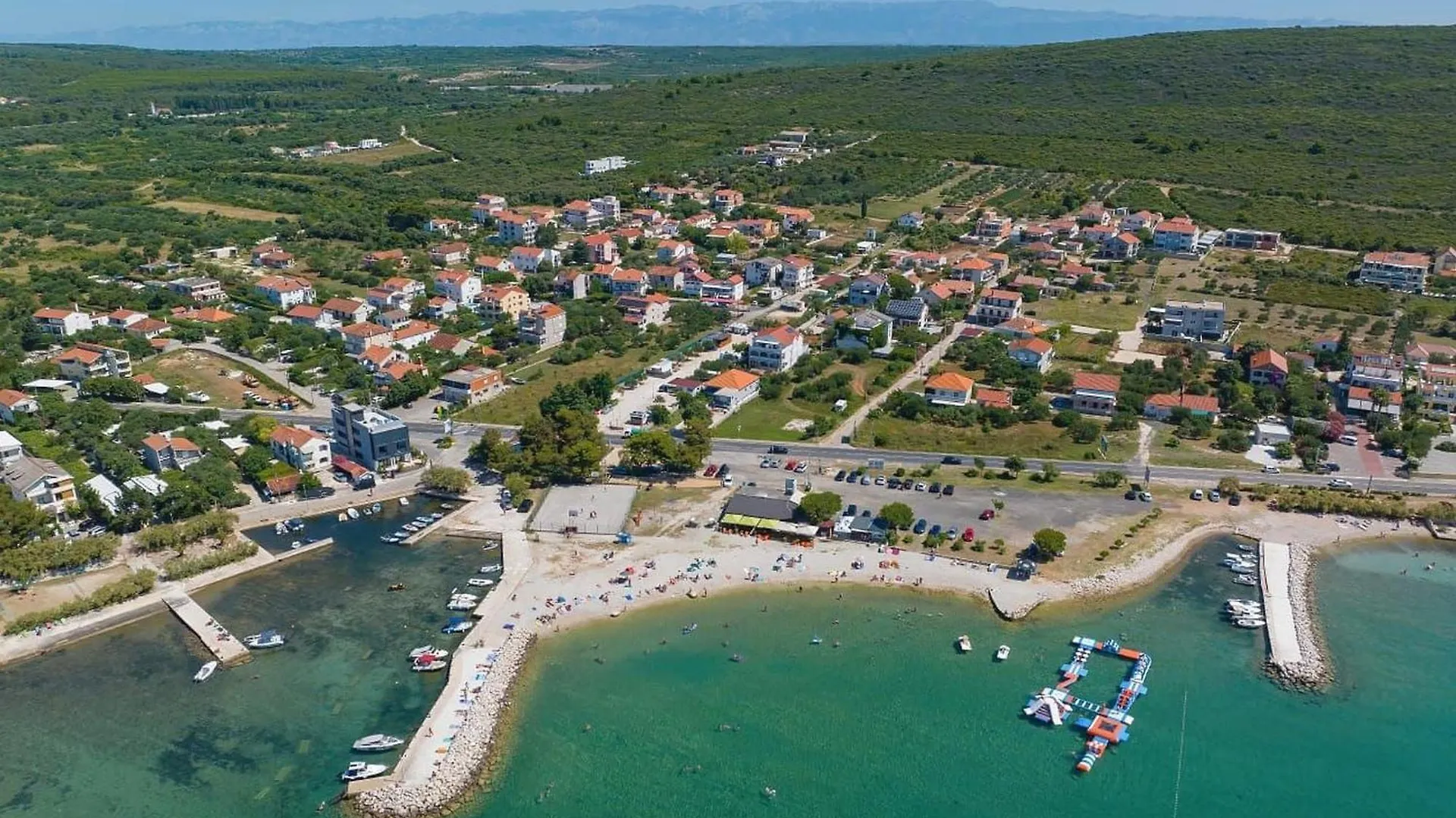 House Stratus Villa Sukosan Croatia