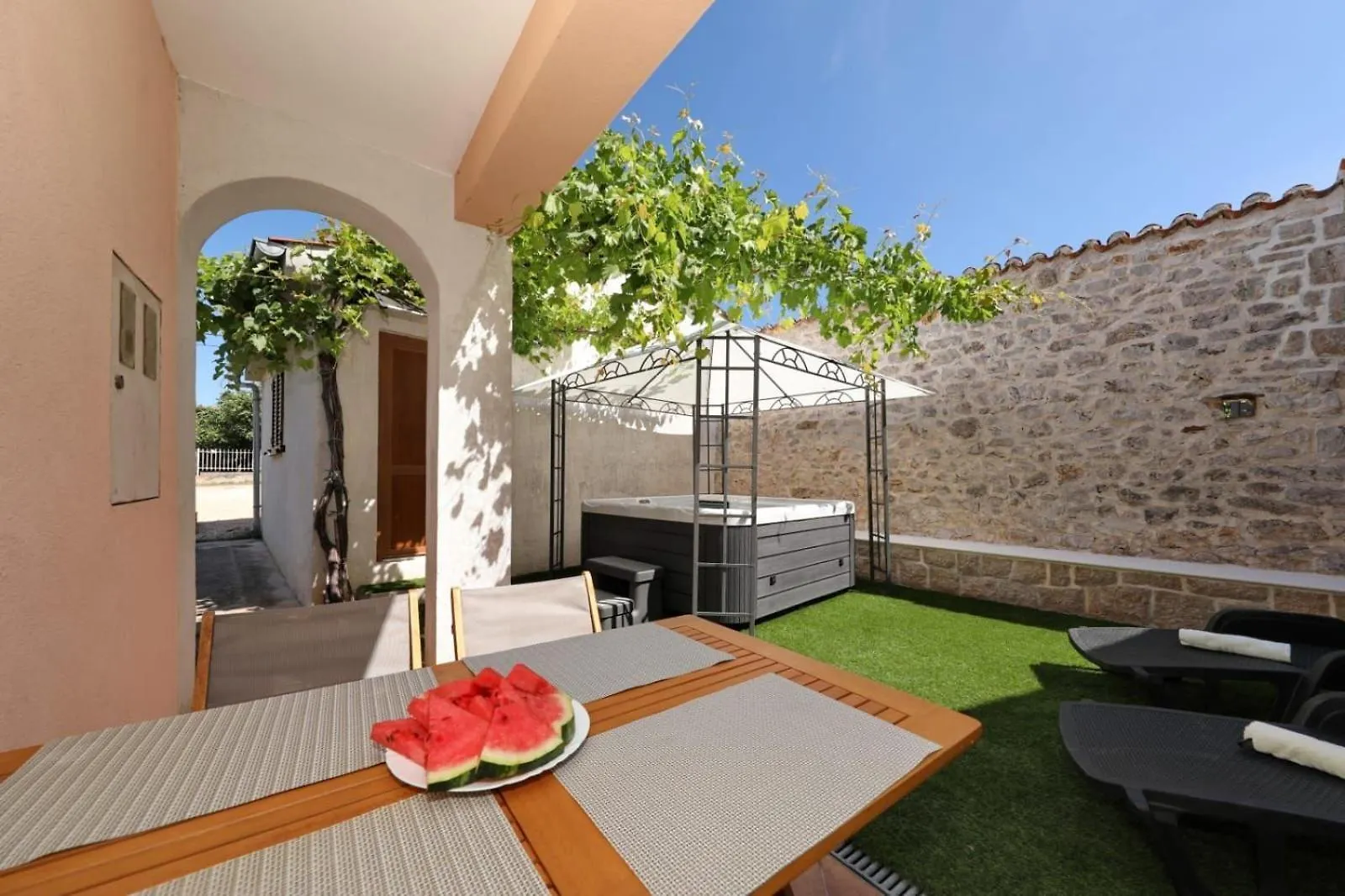 House Stratus Villa Sukosan Croatia