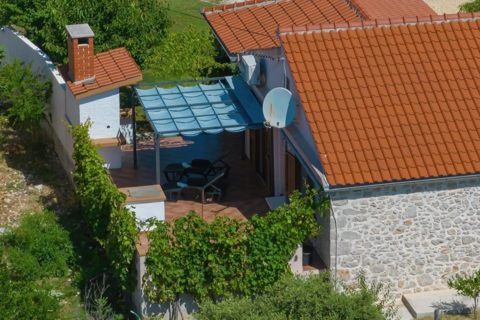 House Stratus Villa Sukosan Holiday home