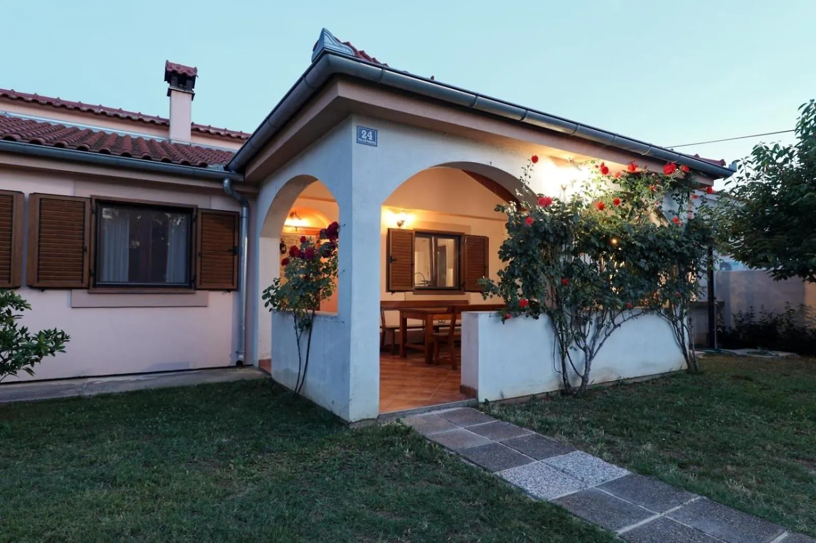 House Stratus Villa Sukosan Croatia