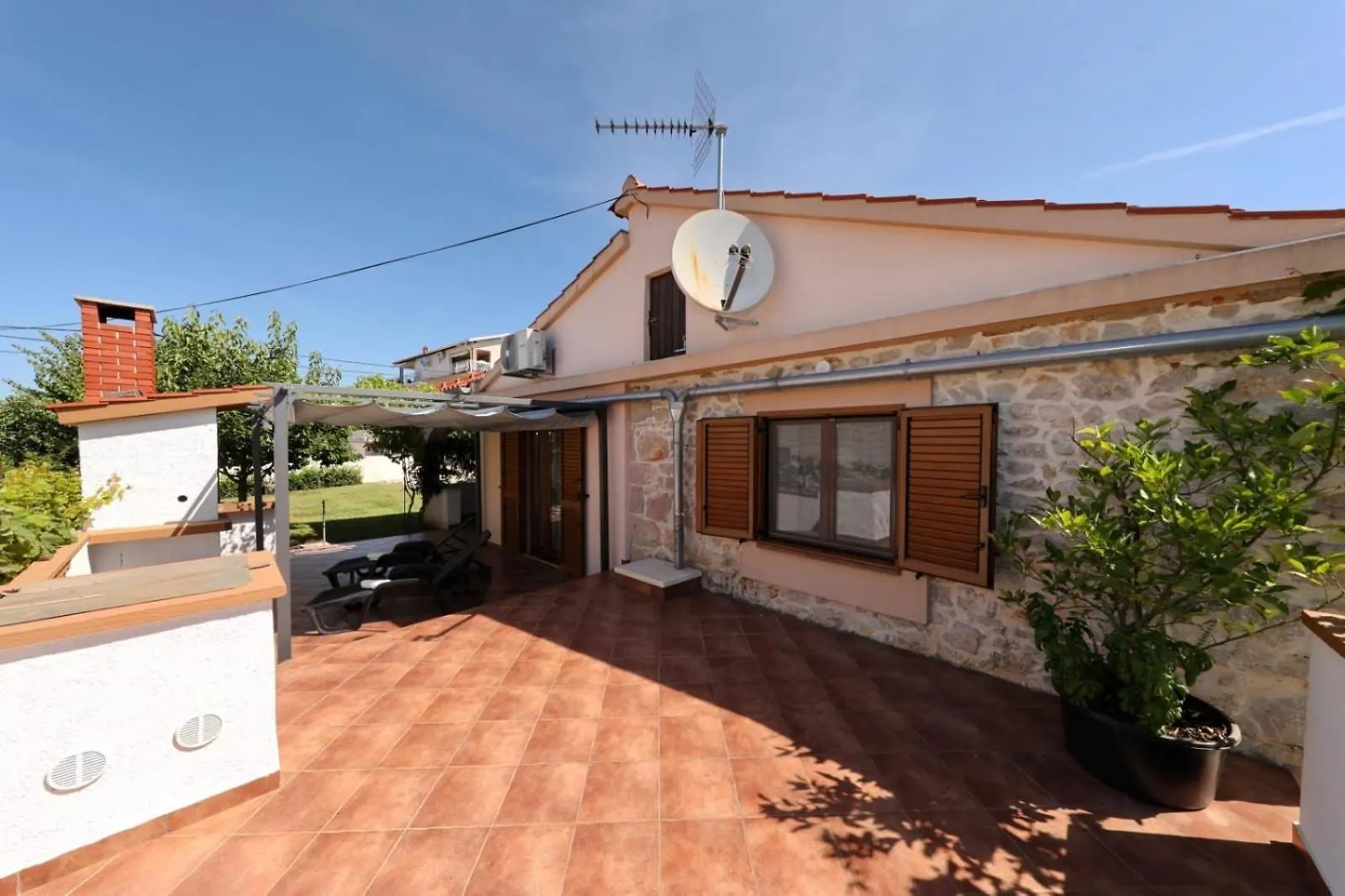 House Stratus Villa Sukosan 0*,  Croatia