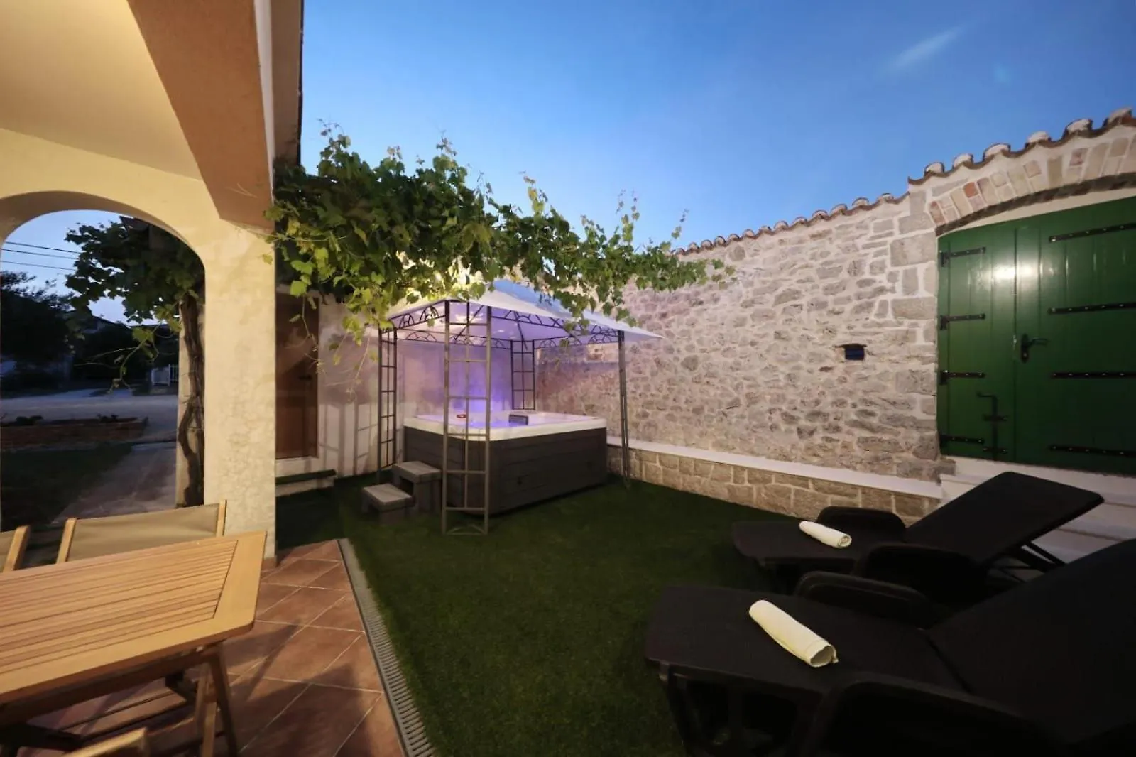 Holiday home House Stratus Villa Sukosan Croatia
