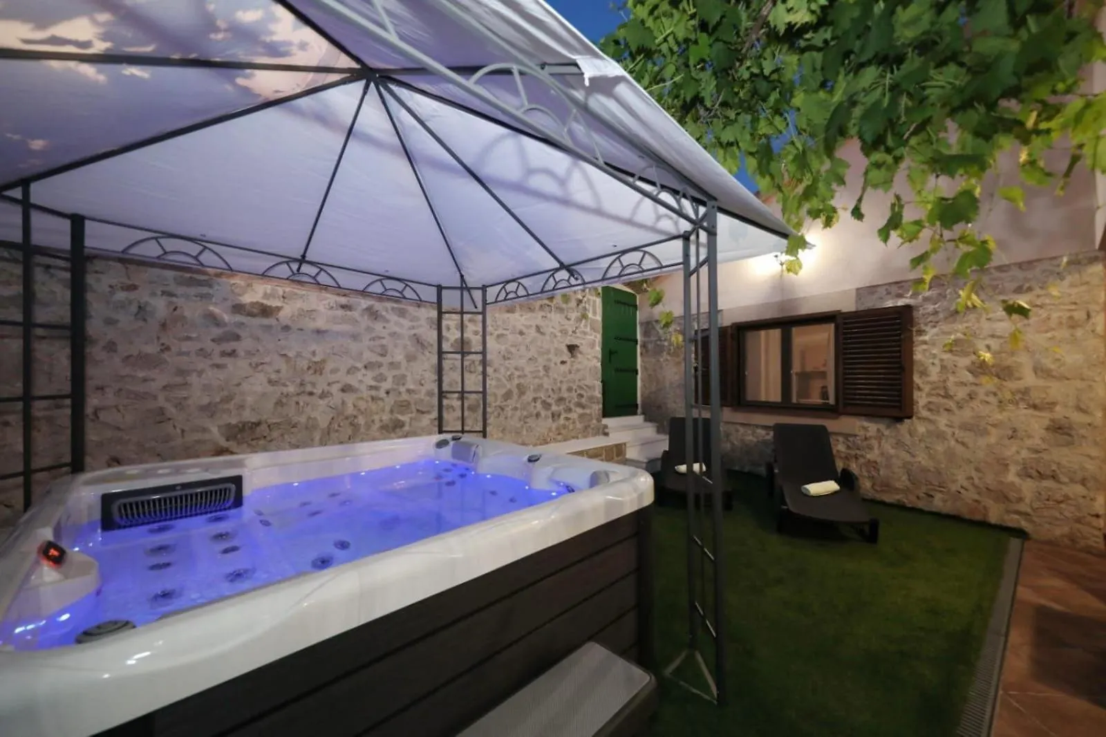 הוילה Sukošan House Stratus 0*,