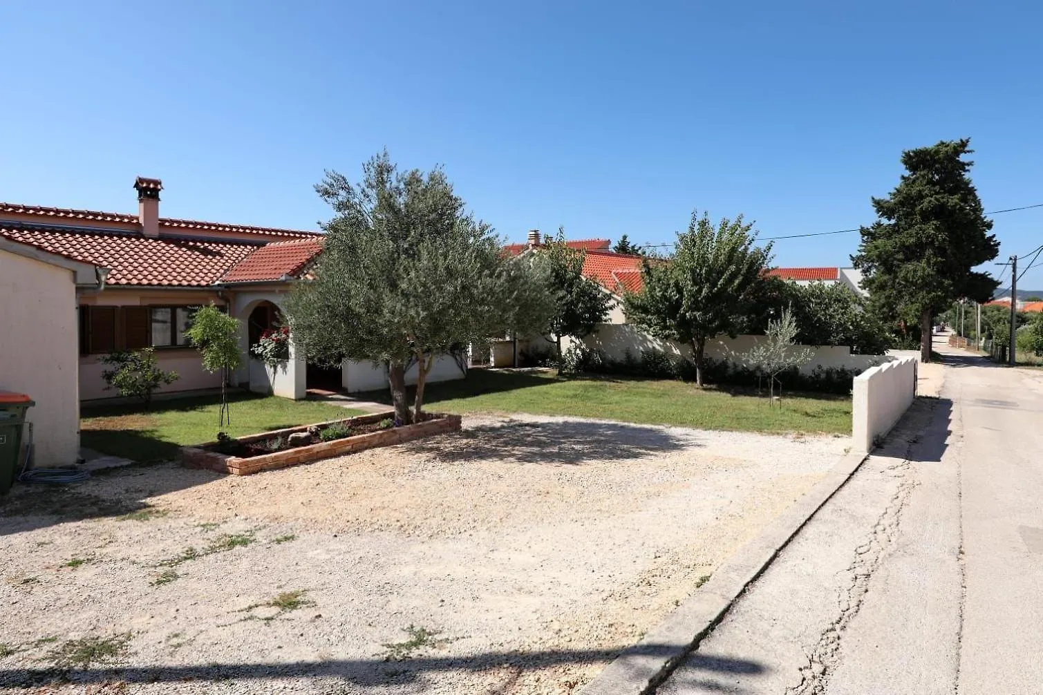 בית נופש הוילה Sukošan House Stratus