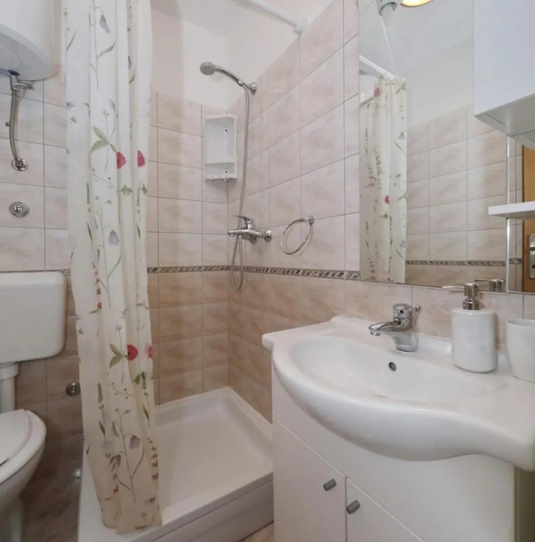 בית נופש הוילה Sukošan House Stratus קרואטיה